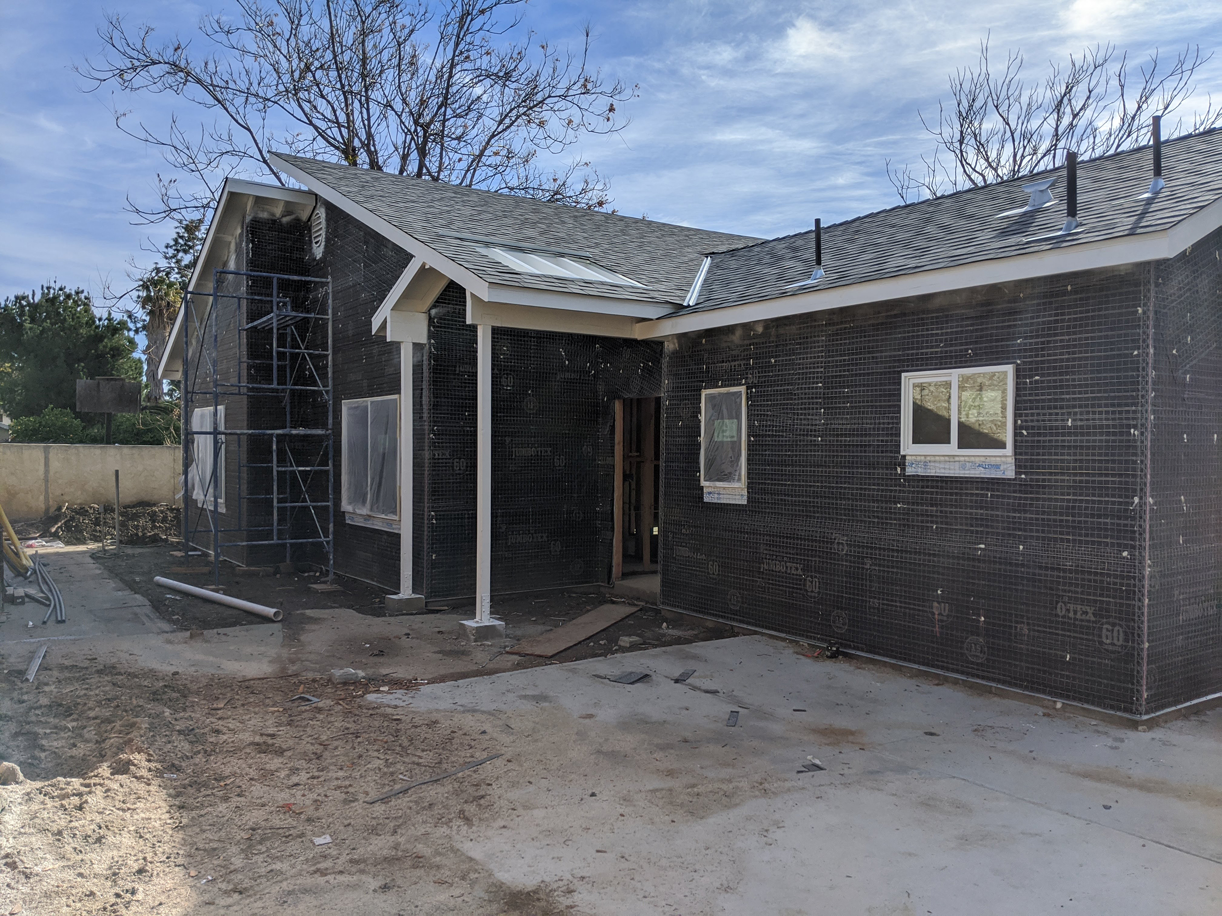 Poway ADU project