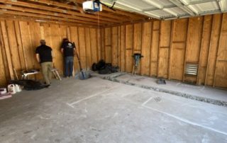 ADU garage conversion
