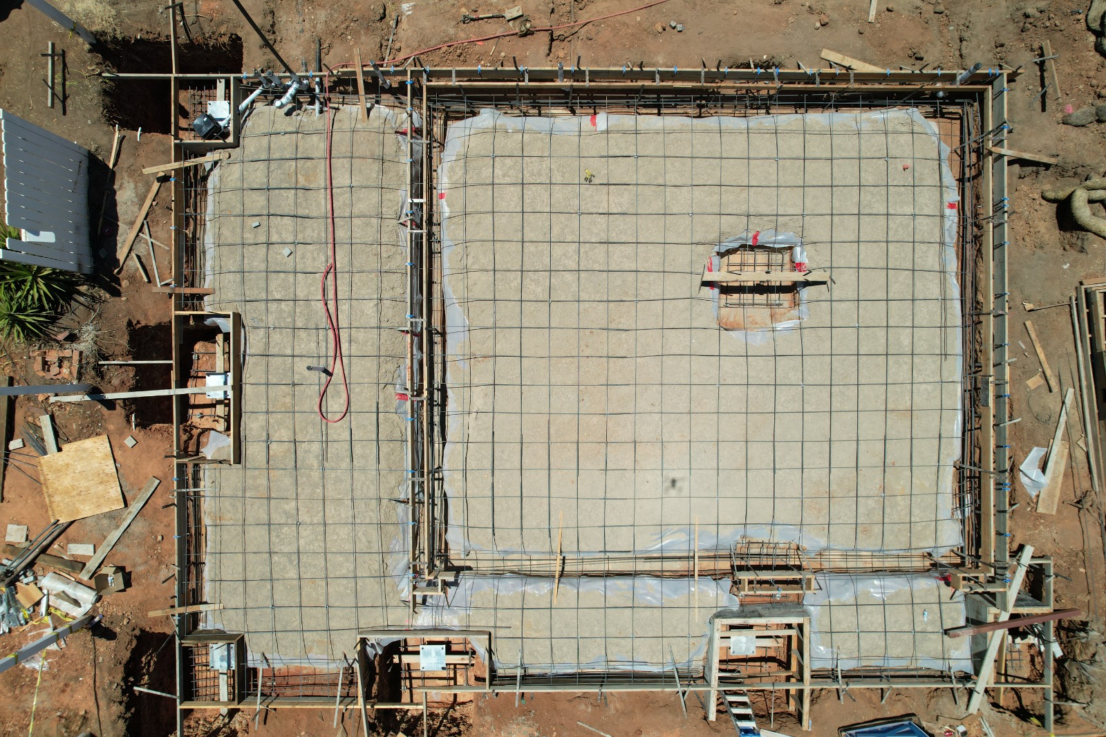 foundation for adu