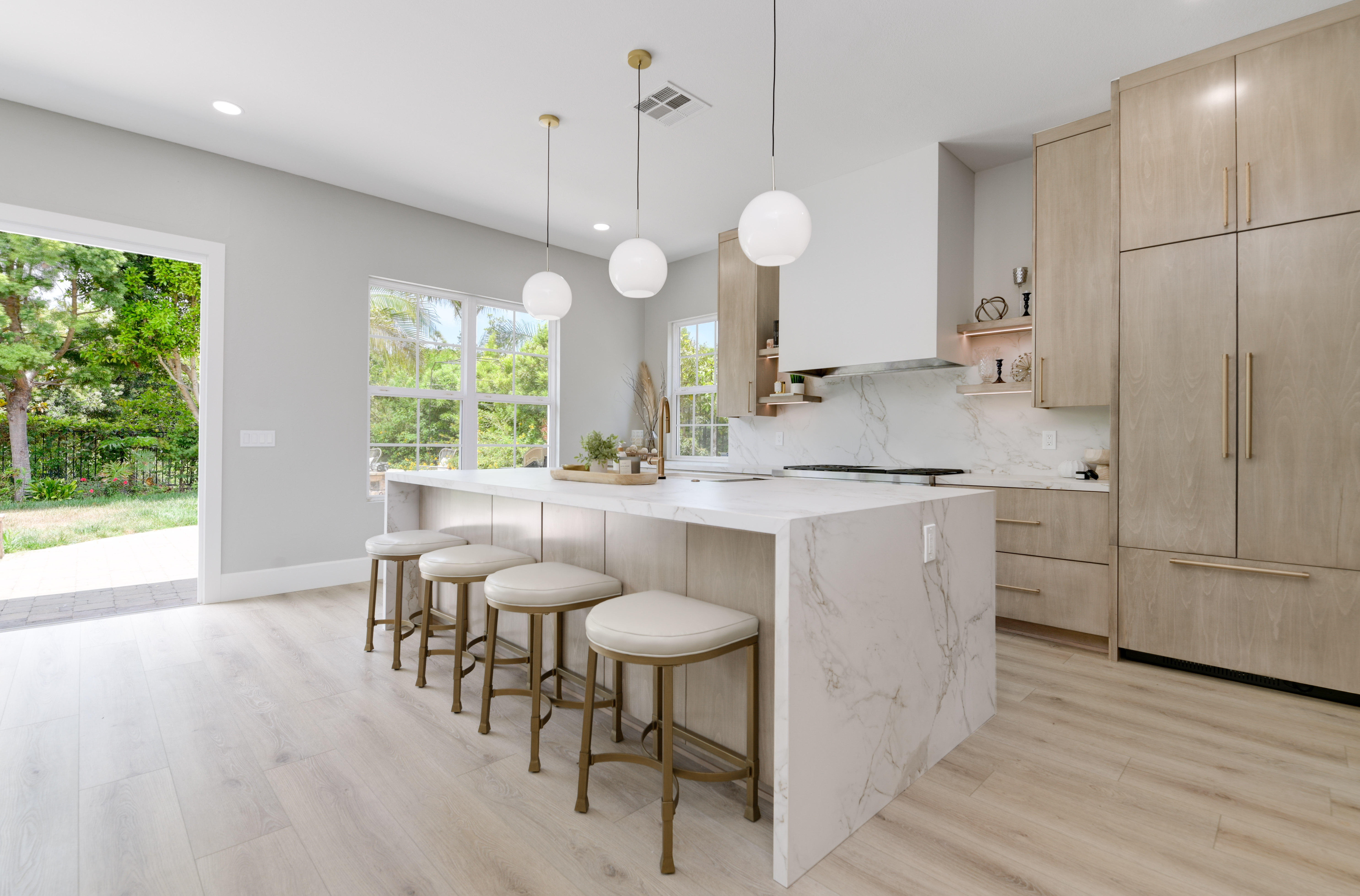Whole-home remodel in Carlsbad by IL Total Design & Build