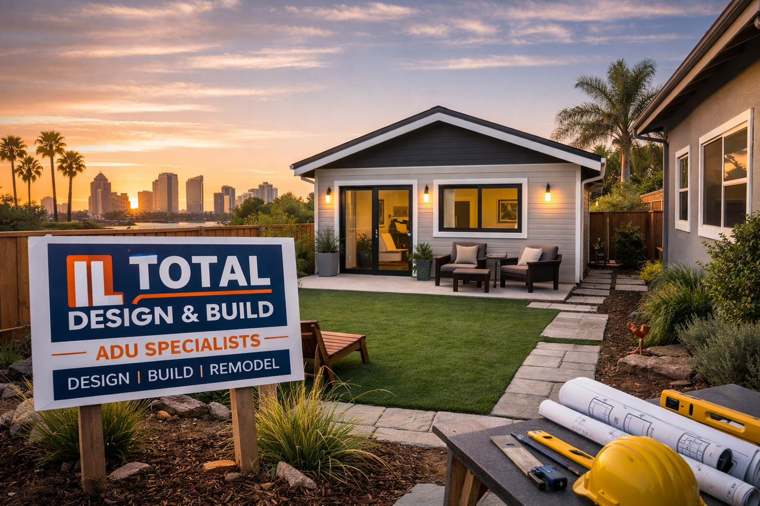 Additional Dwelling Unit San Diego